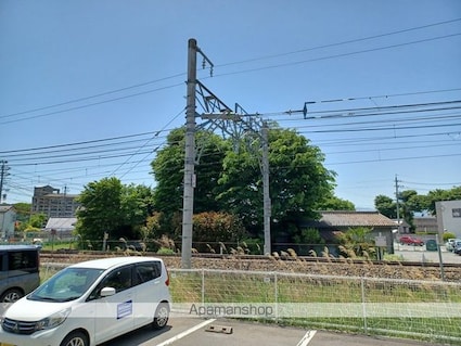 マリン・ラ・セーヌ[1K/28.05m2]の眺望