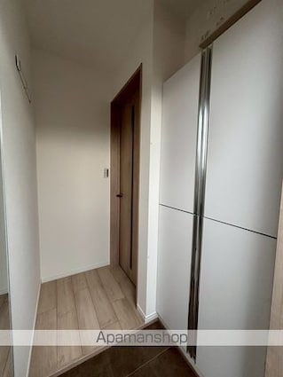 ＡＱＵＥ２４[1DK/25.19m2]の玄関