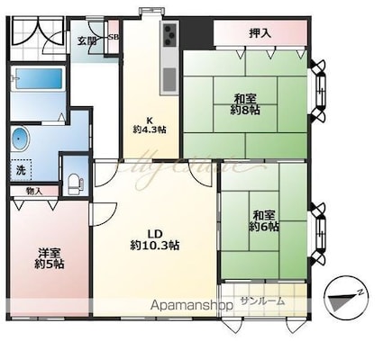 サムネイルイメージ