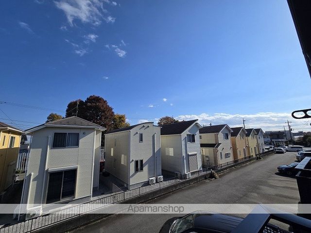 絹の道[2DK/56m2]の眺望