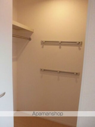 クレイドル[1K/28.28m2]の収納