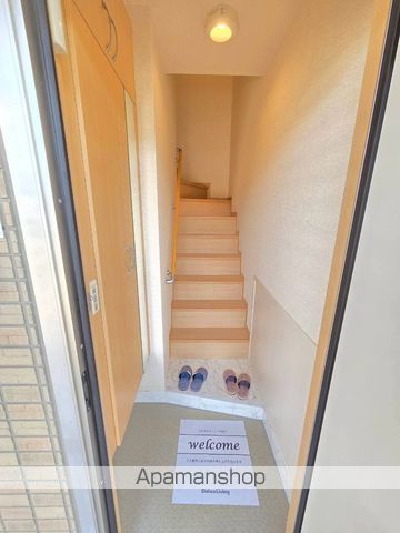 シェルト下川東の内装写真