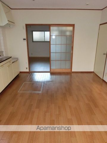 サンハイツヤマザキの内装写真