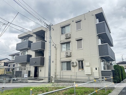 埼玉県八潮市大字木曽根[1LDK/43.6m2]の外観1