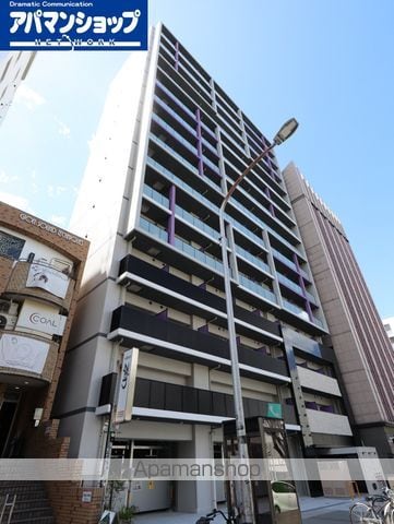 SーRESIDENCE上前津駅前の外観写真