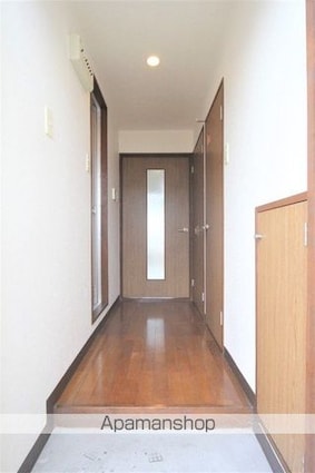 ベルメゾン生石南[1R/22.54m2]の玄関