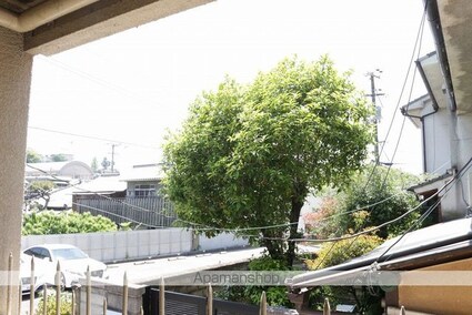 トロンコⅠ[1K/38.92m2]の眺望