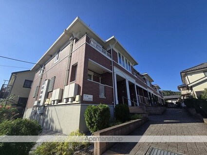 ノース　プリムラ[1LDK/44.18m2]の外観4