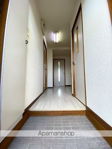 レジデンス末広の内装写真