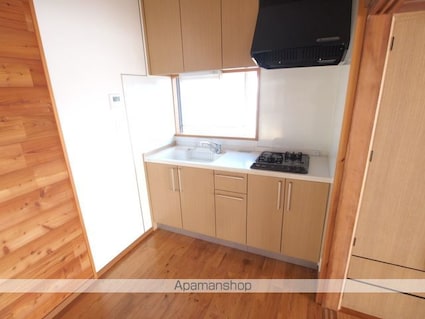 洗馬戸建[5LDK/106.37m2]のキッチン