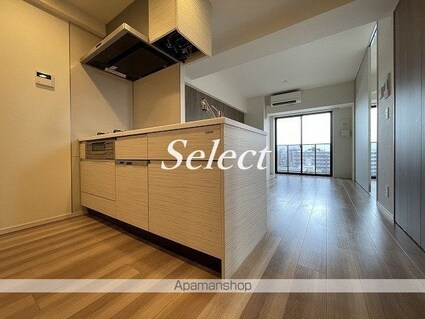 ＣｉｔｙＬｕｘＹｏｋｏｈａｍａ[2LDK/54.79m2]のリビング・居間