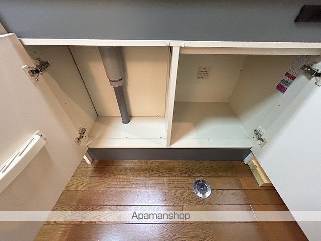 エルプエンテの内装写真