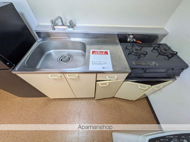 カトレア文京台の内装写真