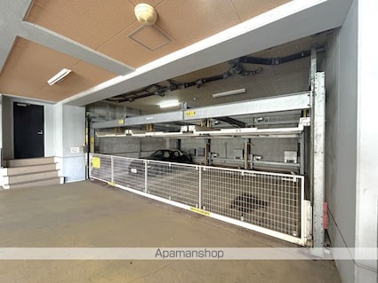 スペーシア高円寺Ⅰ[1K/29.64m2]の駐車場