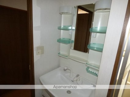 グランドール今治参番館[3LDK/70.5m2]の洗面所