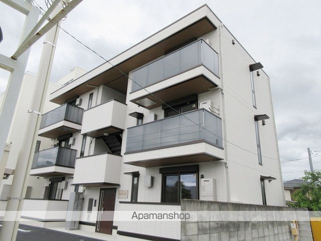 DーROOM平和の外観写真