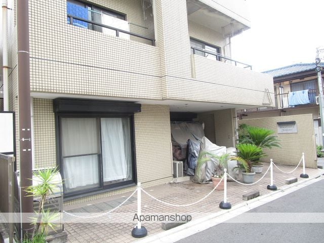 ミラコスタ中野の外観写真