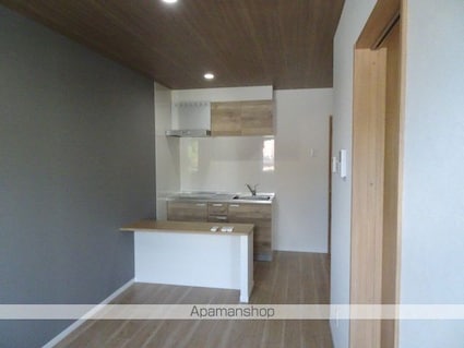 ベルフラット大町[2DK/46.8m2]の内装1