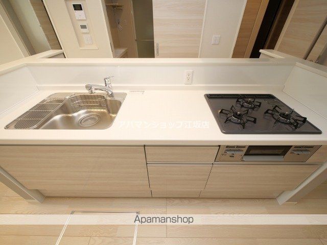 エンゲル江坂の内装写真