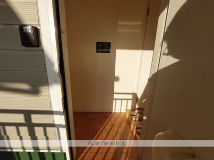 夢咲きの里　Ｂ[1LDK/51.34m2]の玄関