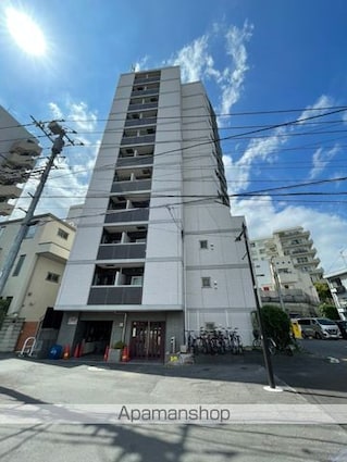 ル・リオン牛込柳町[1K/36.98m2]の外観2