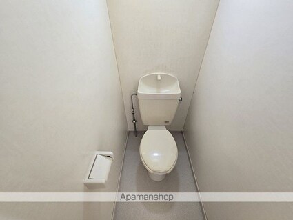 レジデンスＳＵＮ[1R/26.01m2]のトイレ