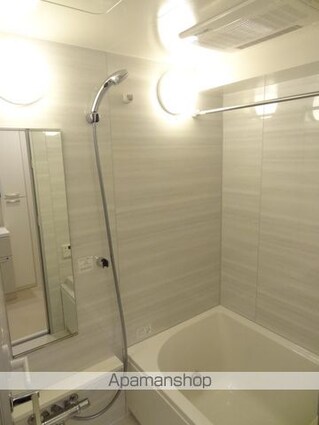 プレミアムキューブＧ市谷甲良町[1K/25.2m2]のバス