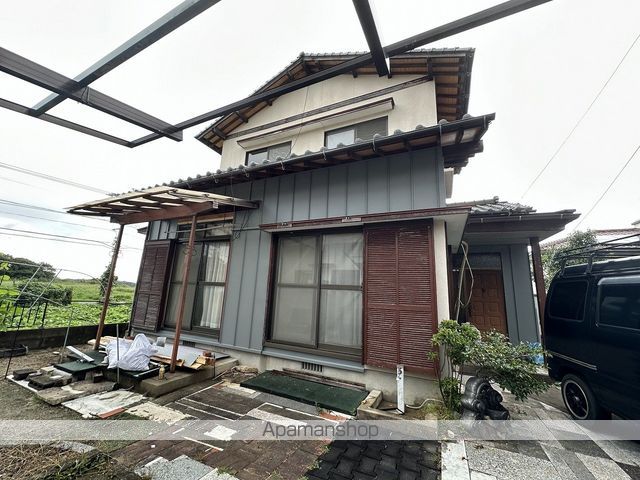 糸島市曽根戸建の外観写真