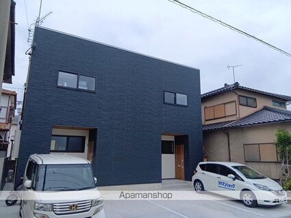 Ｎ　ＭＡＩＳＯＮ島橋[1LDK/29.29m2]の外観2