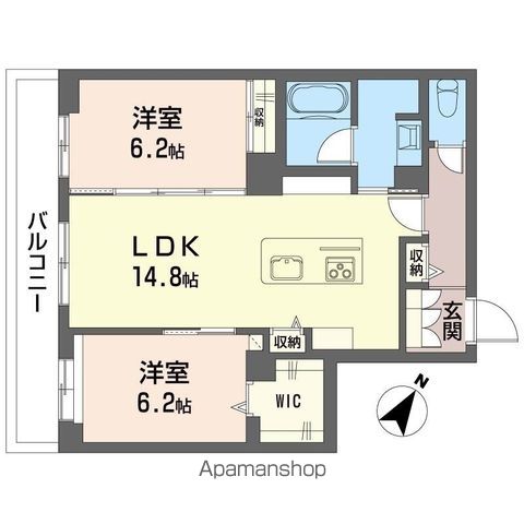 間取り：211060969914