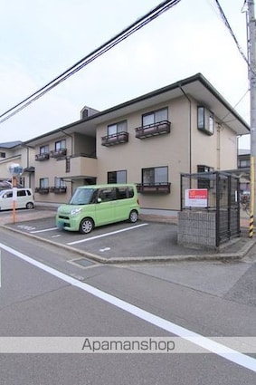 フォブール三好Ａ[3DK/58.38m2]の外観3