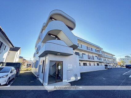 藤マンション[3DK/56.56m2]の外観5