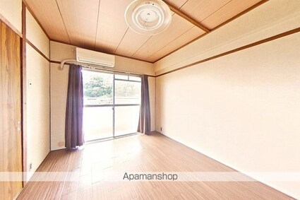 木の丸グリーンハイツ[2DK/44.72m2]のリビング・居間