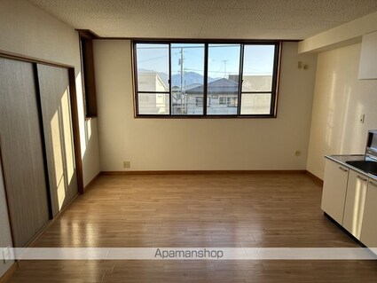 コーポライオン[2LDK/52.99m2]のリビング・居間