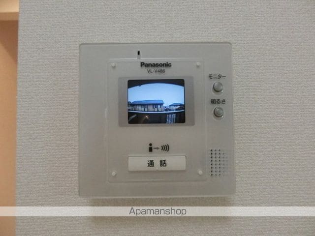シャルマン IIABCDの内装写真
