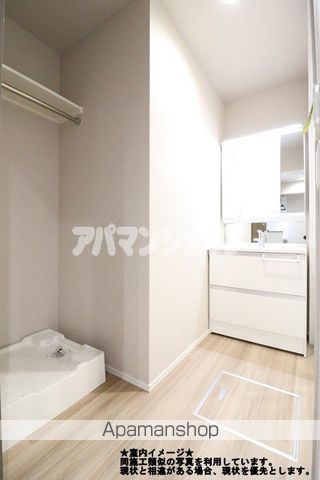 川越市的場メゾンの内装写真