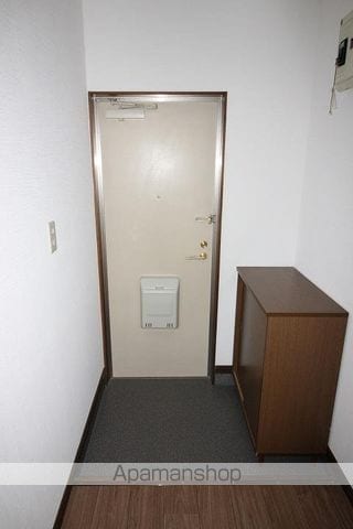 エーデルフジモリB棟の内装写真