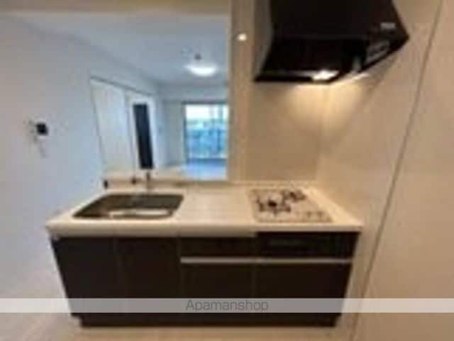 和歌山県和歌山市友田町２丁目[1LDK/48.22m2]のキッチン