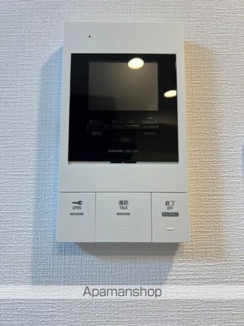 東京都新宿区上落合１丁目[1LDK/30.02m2]のセキュリティ