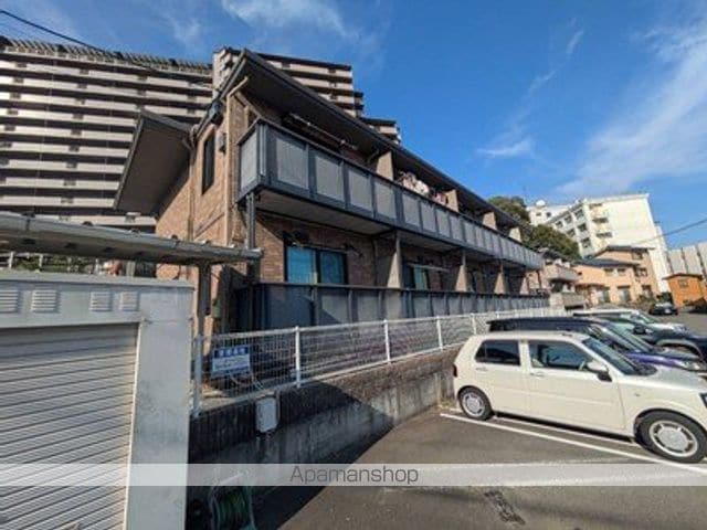 セリーンアイハウスの外観写真
