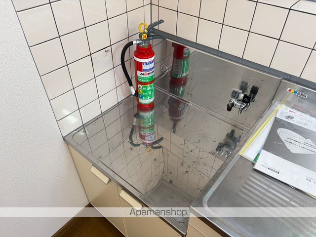 ベネッセIVの内装写真