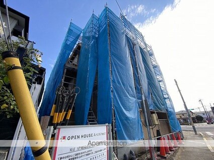 Ｆｏｒｅｓｔ　Ｐａｒｋ　Ｈｉｌｌｓ[1K/21.84m2]の外観5