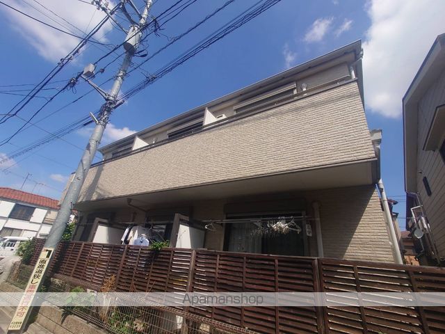 イルソーレの外観写真