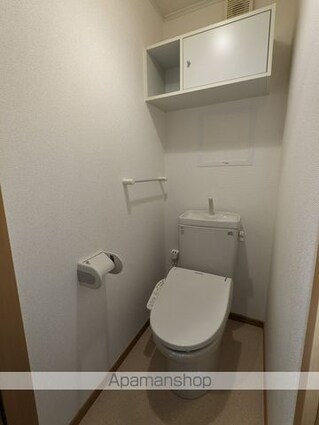 ハマナスⅠ[3LDK/68.03m2]のトイレ