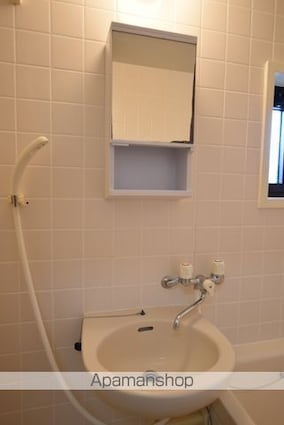 コーポエリ[1K/26.49m2]の洗面所