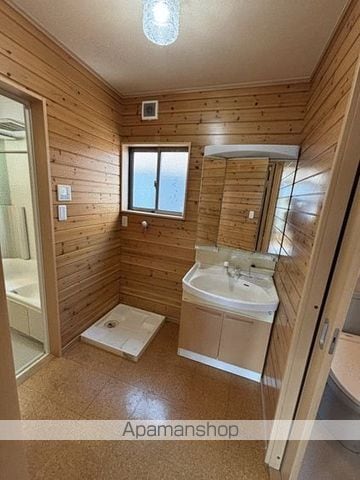 柳沢貸家の内装写真