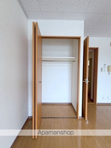 さぎぬま山荘A棟の内装写真