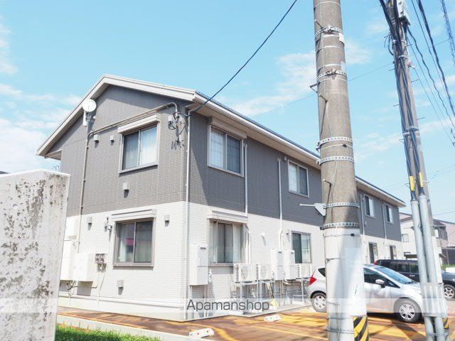 アクシス寺町の外観写真