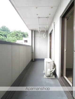 宮城県仙台市青葉区通町２丁目[3DK/51.03m2]のバルコニー