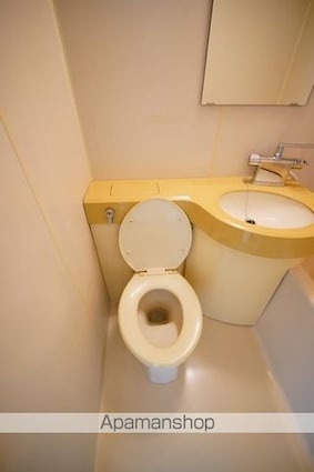 番衆エムエスビル[1R/22.72m2]のトイレ